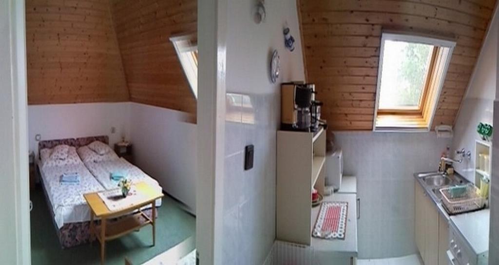 Fecske Home Zamárdi Eksteriør bilde